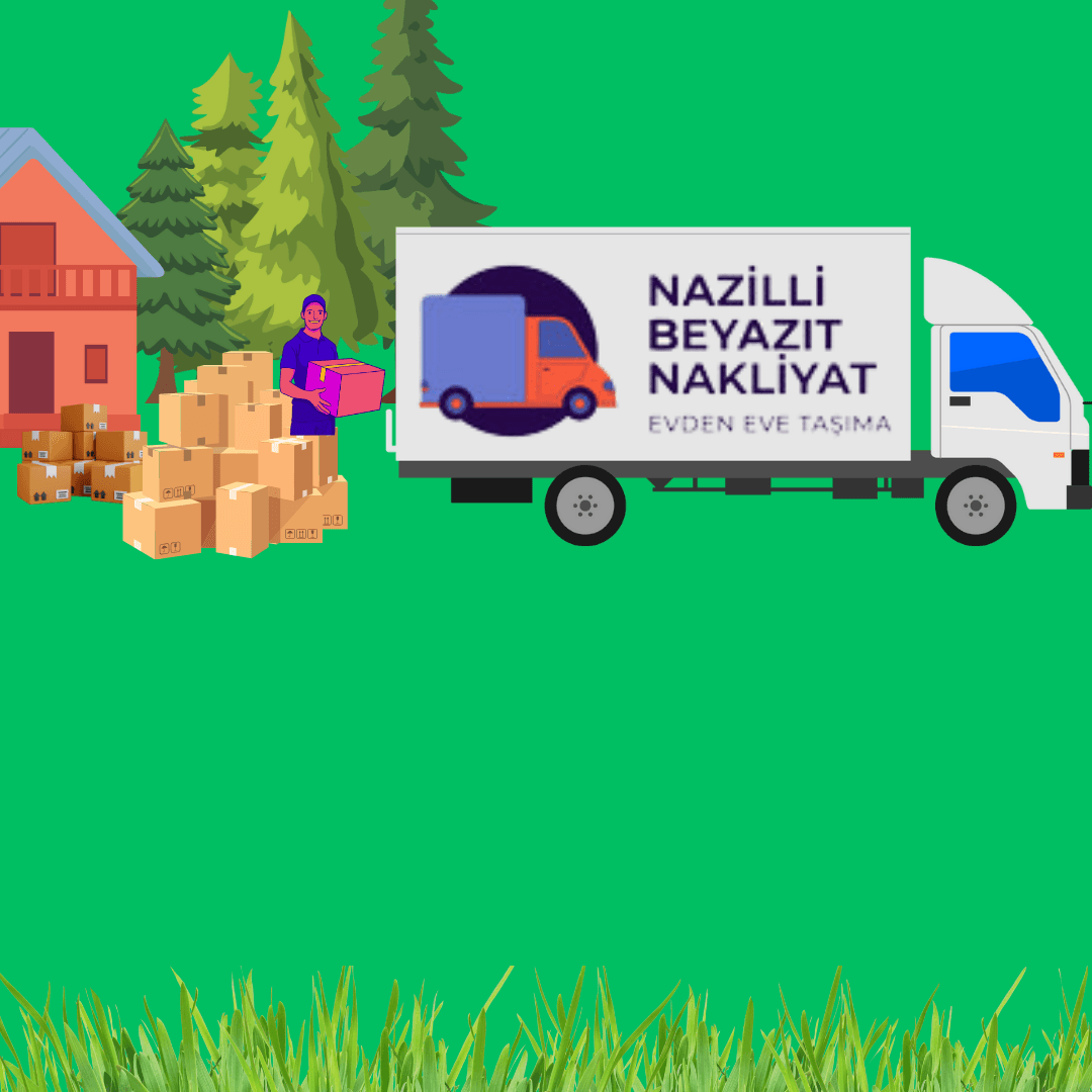 Evden eve nakliye görseli